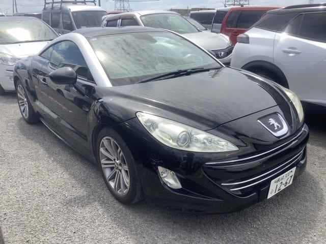 PEUGEOT PEUGEOTRCZ