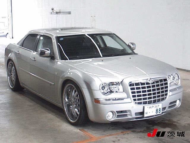 CHRYSLER CHRYSLER300C