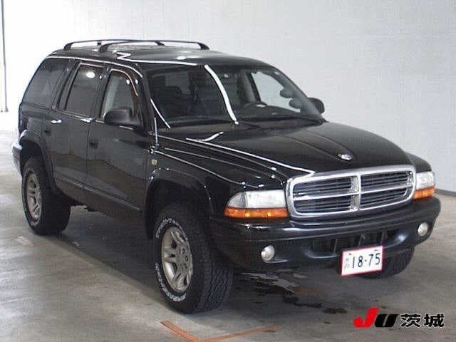 CHRYSLER DODGEDURANGO