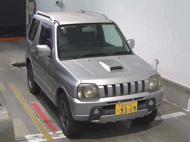 SUZUKI JIMNY