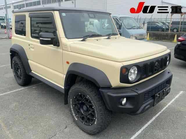SUZUKI JIMNYSIERRA