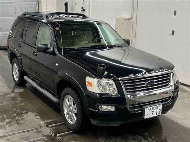 FORD FORDEXPLORER5D4WD