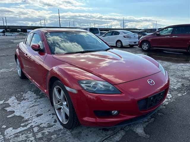 MAZDA RX8