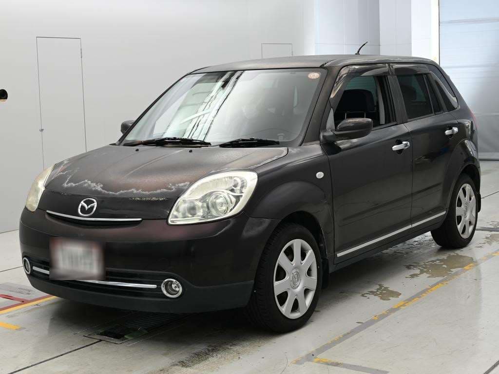 MAZDA VERISA