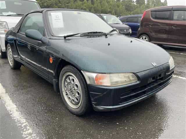 HONDA BEAT