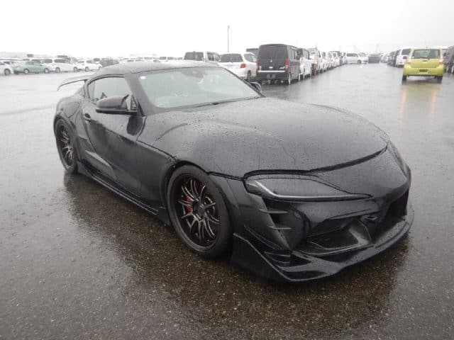 TOYOTA SUPRA
