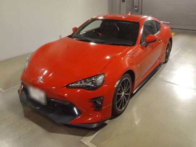 TOYOTA 86
