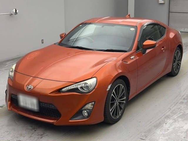 TOYOTA 86