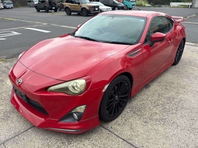 TOYOTA 86