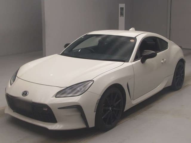 TOYOTA GR86