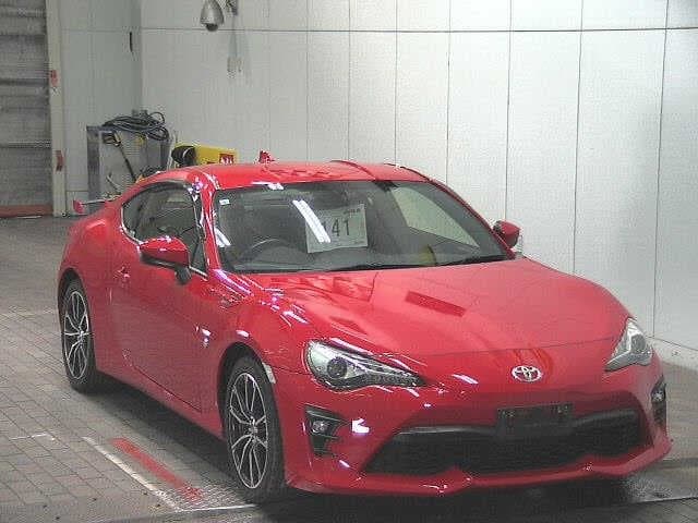TOYOTA 86