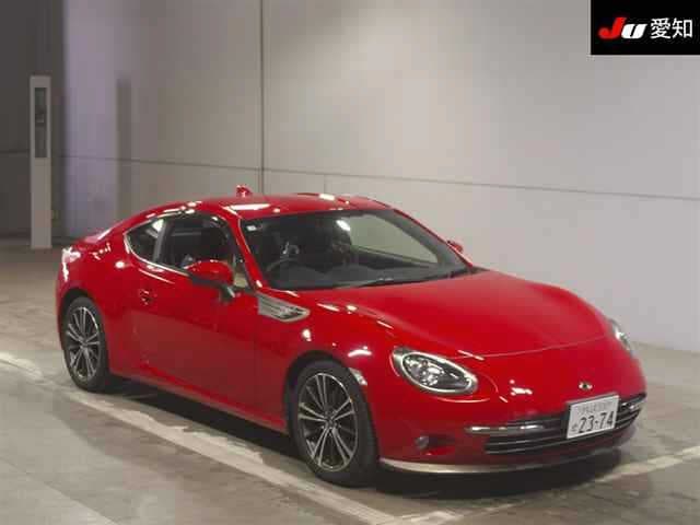 TOYOTA 86