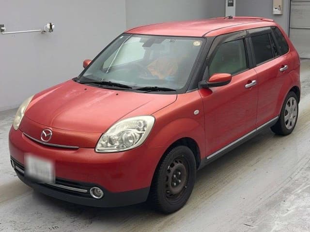 MAZDA VERISA