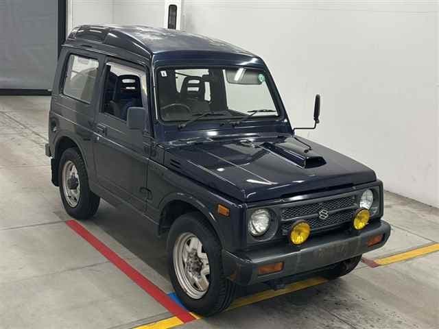 SUZUKI JIMNYVAN4WD
