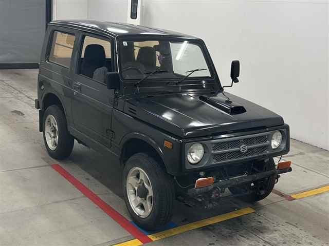 SUZUKI JIMNYVAN