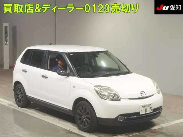 MAZDA VERISA