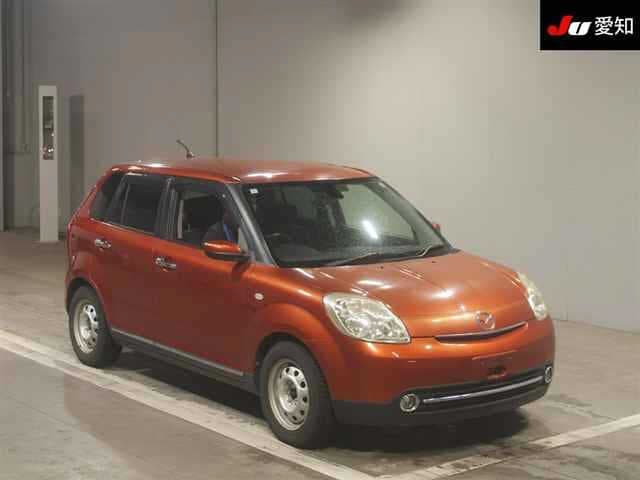 MAZDA VERISA
