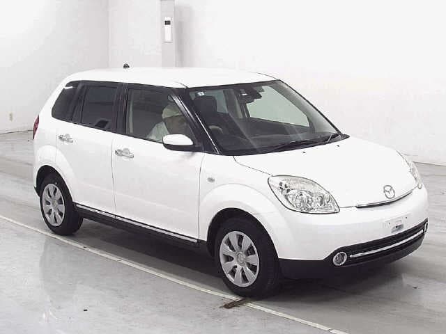 MAZDA VERISA