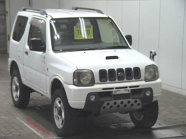 SUZUKI JIMNY