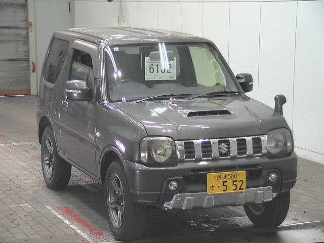 SUZUKI JIMNY