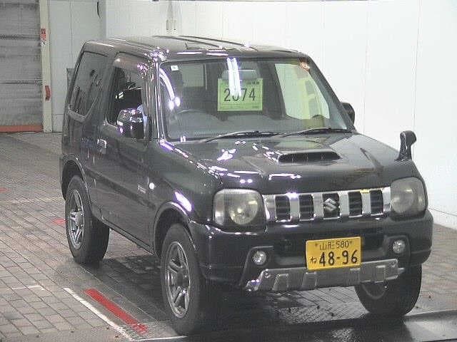 SUZUKI JIMNY