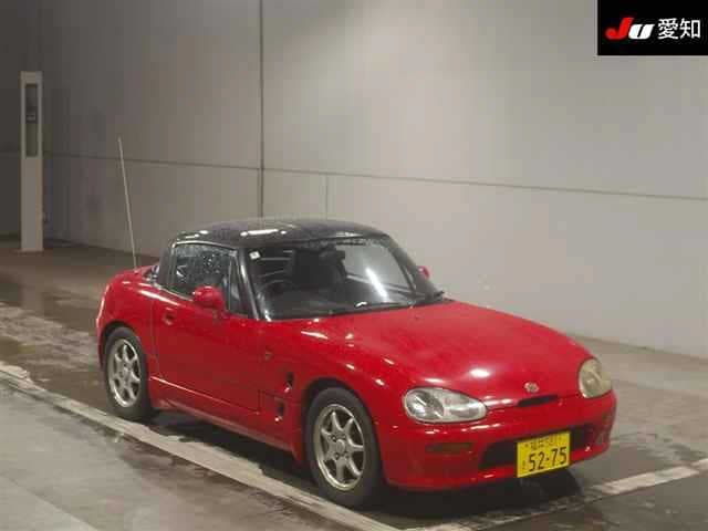 SUZUKI CAPPUCCINO