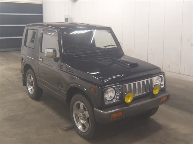SUZUKI JIMNYVAN