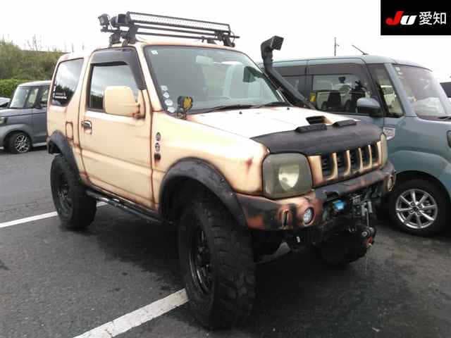 SUZUKI JIMNYW