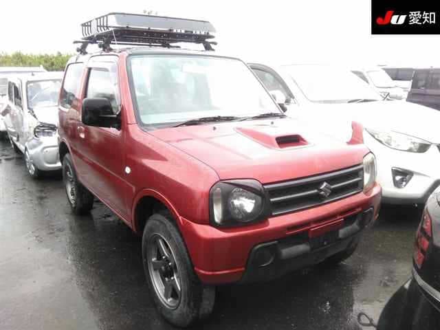 SUZUKI JIMNYW