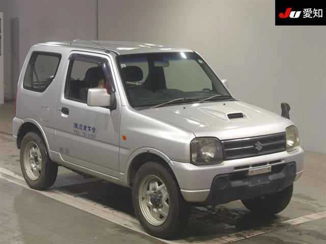 SUZUKI JIMNYW