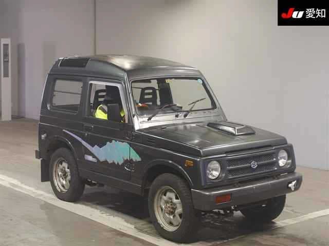 SUZUKI JIMNYV