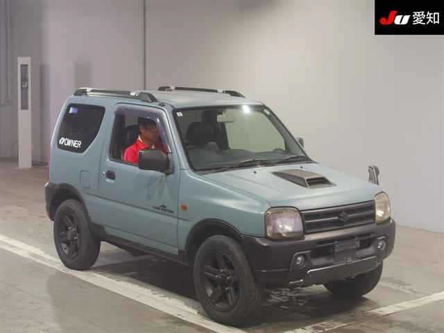 SUZUKI JIMNYW