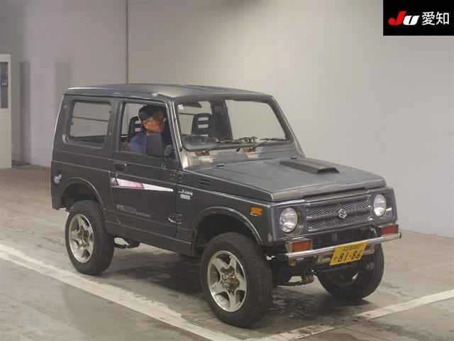 SUZUKI JIMNYV