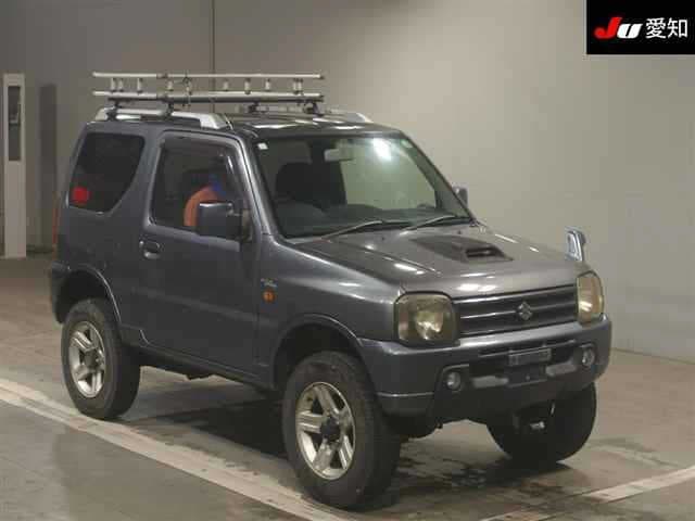 SUZUKI JIMNYW