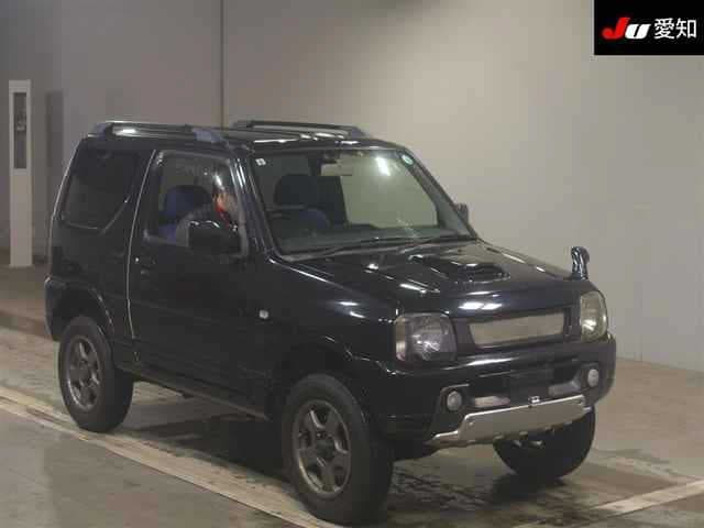 SUZUKI JIMNYW