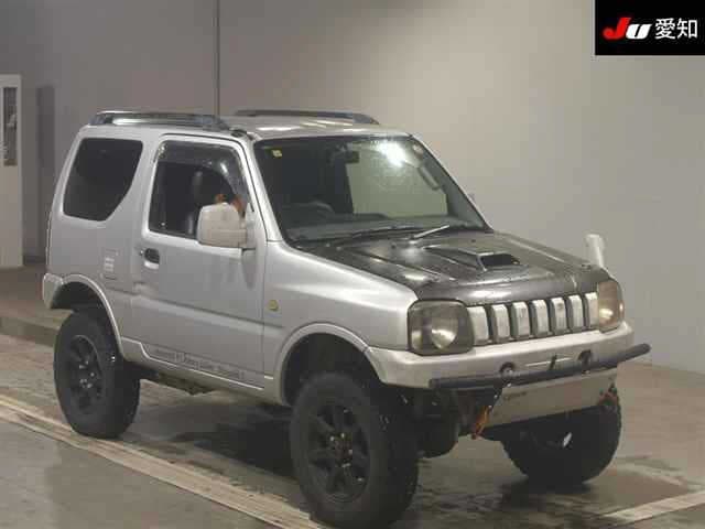 SUZUKI JIMNYW