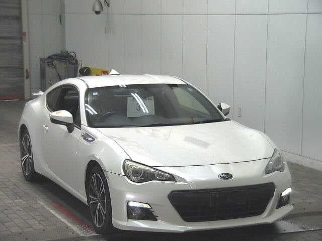 SUBARU BRZ