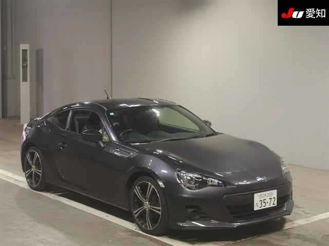 SUBARU BRZ