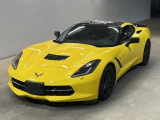 GM CHEVROLETCORVETTE