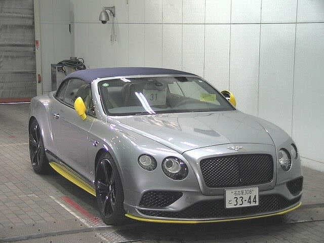 OTHERS BENTLEYCONTINENTAL