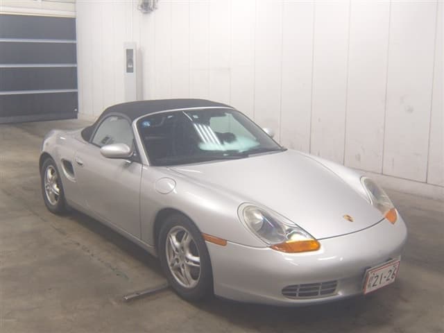 OTHERS PORSCHEBOXSTER