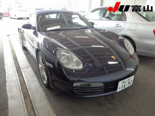OTHERS PORSCHEBOXSTER