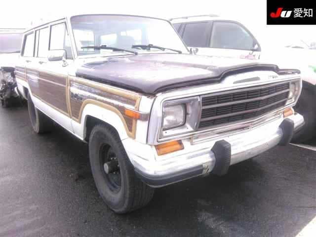 CHRYSLER JEEP