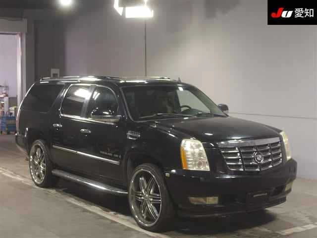 GM CADILLAC