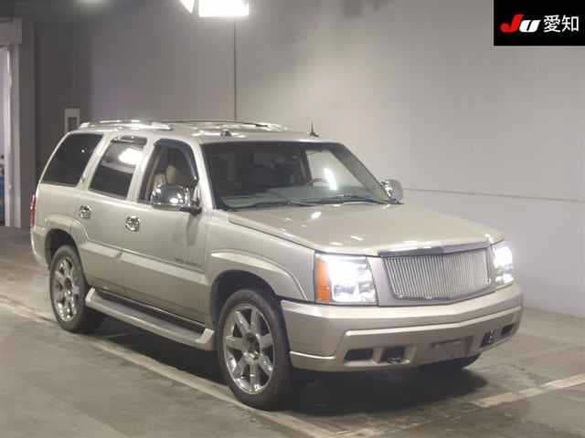 GM CADILLAC