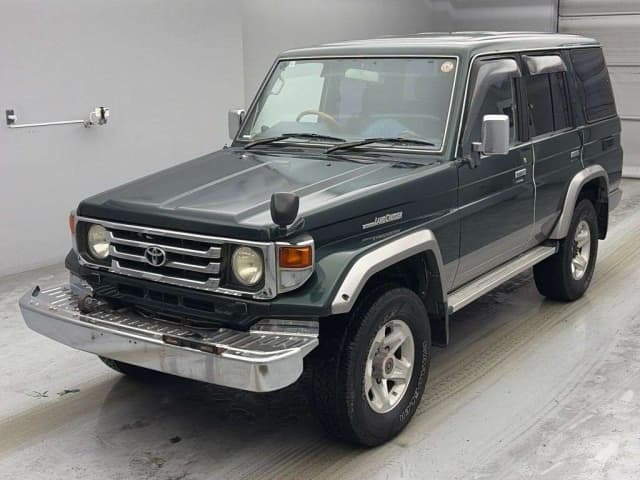 TOYOTA LANDCRUISER70