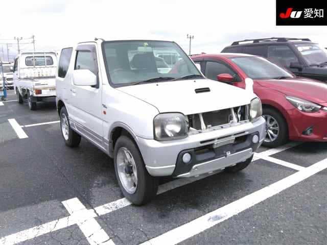 SUZUKI JIMNYW