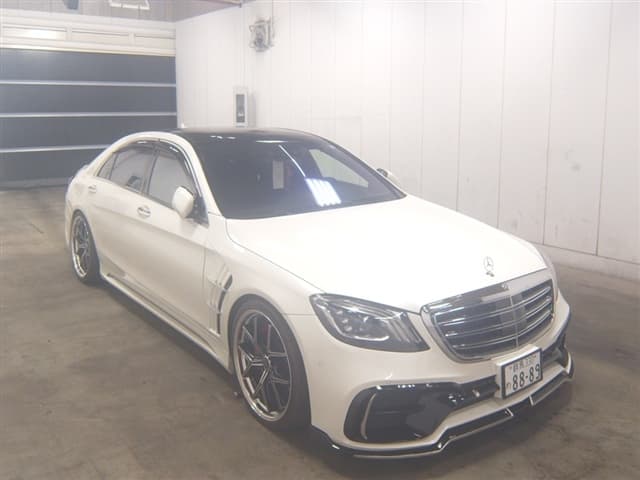 MERCEDES BENZ MERCEDESBENZSCLASS