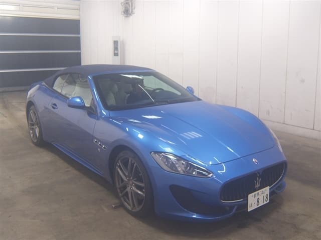OTHERS MASERATIｸﾞﾗﾝｶﾌﾞﾘｵ
