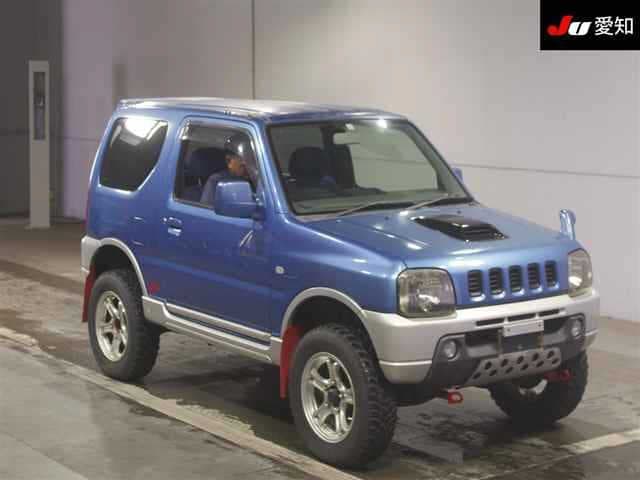 SUZUKI JIMNYW
